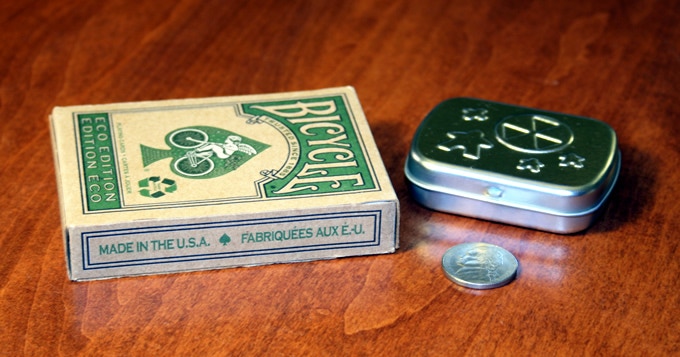 Mini Apocalypse is tiny