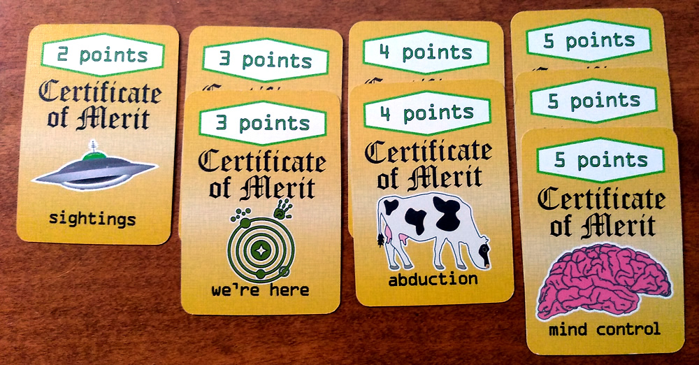 Mint Tin Aliens points