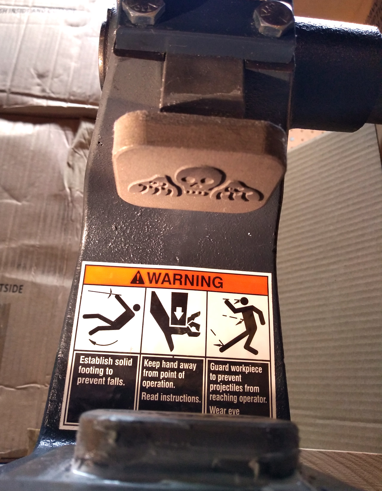 Mint Tin Mini Skulduggery