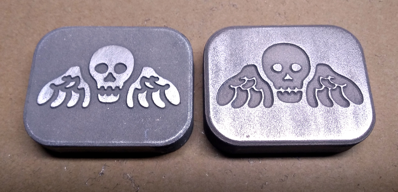 Mint Tin Mini Skulduggery