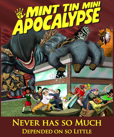 Min Tin Mini Apocalypse