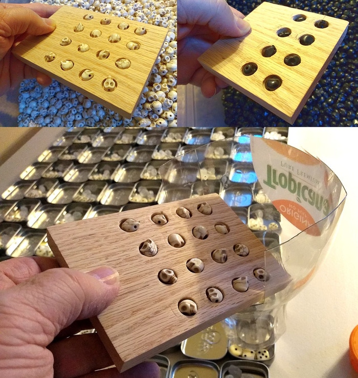 Mint Tin Mini Skulduggery