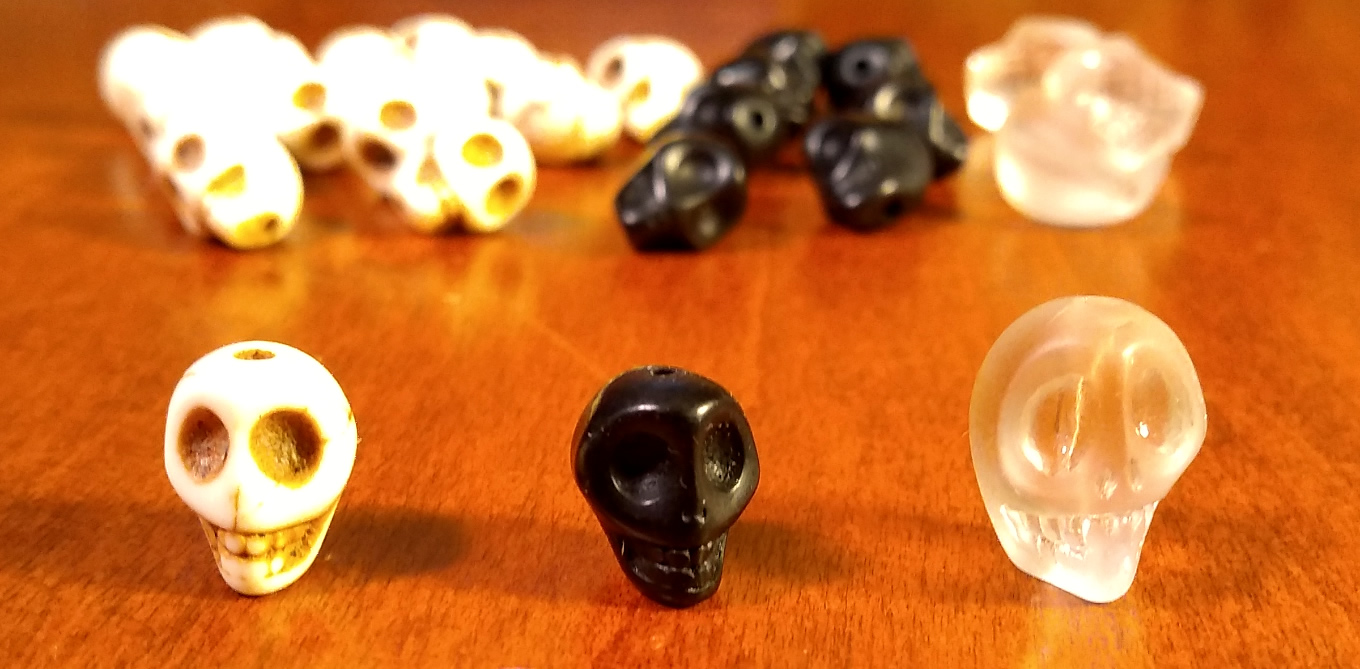 Mint Tin Mini Skulduggery