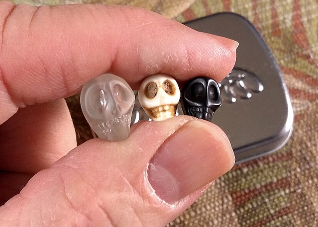 Mint Tin Mini Skulduggery